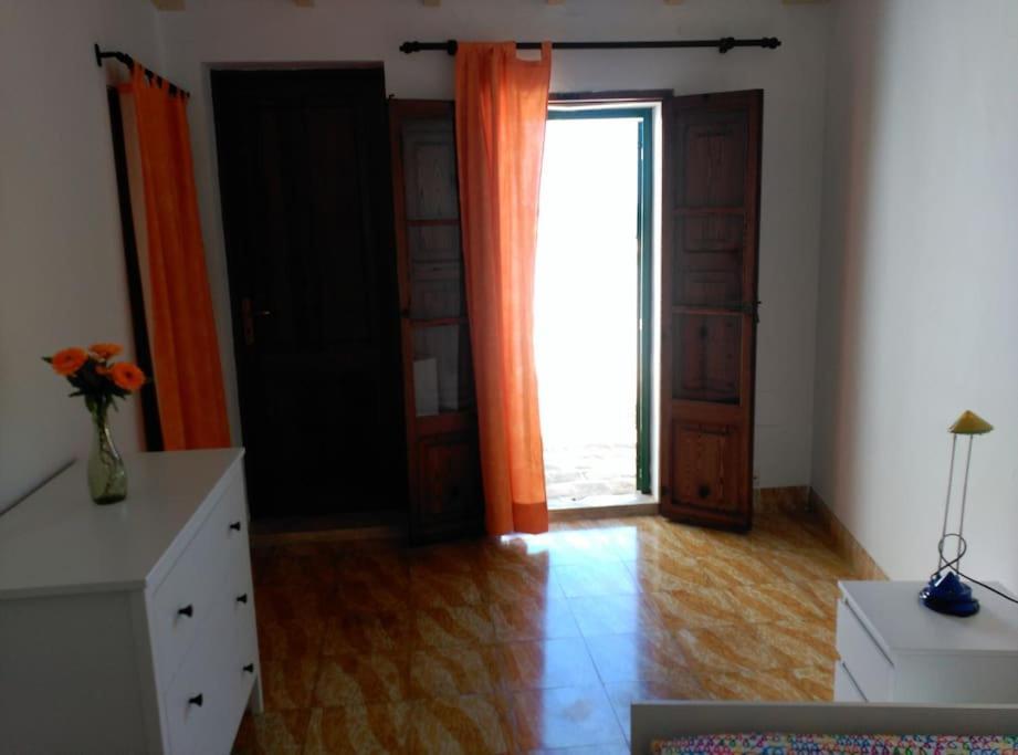 Villa Antic Estanc Campanet Esterno foto