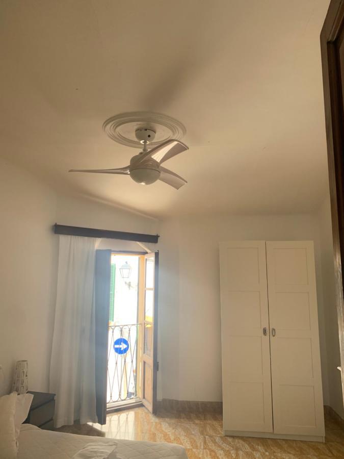 Villa Antic Estanc Campanet Esterno foto